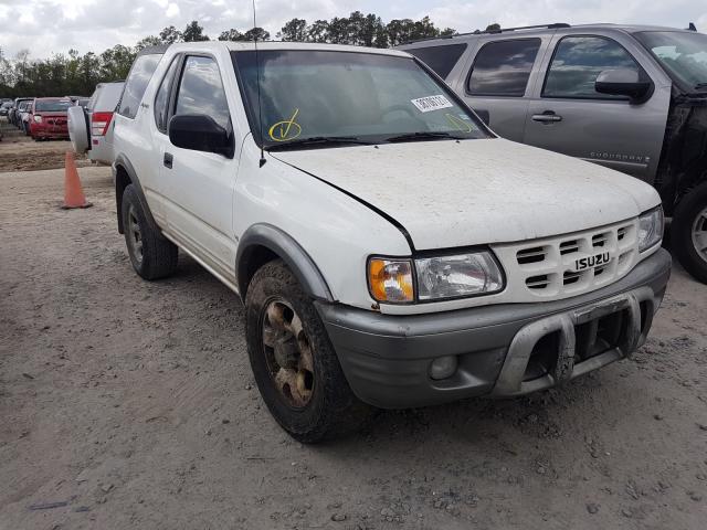 ISUZU AMIGO 2000 with VIN 4S2CK57WXY4348508 - Photo from auction