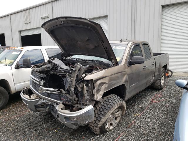 Photo 2 from auction – 2014 CHEVROLET SILVERADO with VIN 1GCVKREC7EZ413673