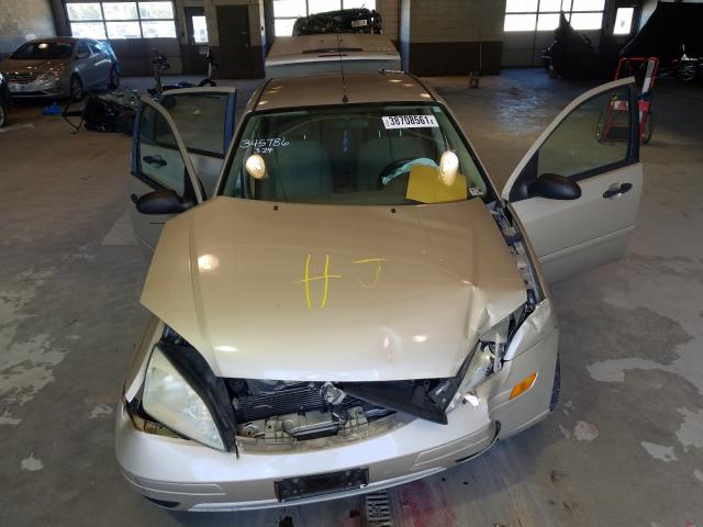 Photo 7 from auction – 2006 FORD FOCUS ZX4 with VIN 1FAFP34N56W163641