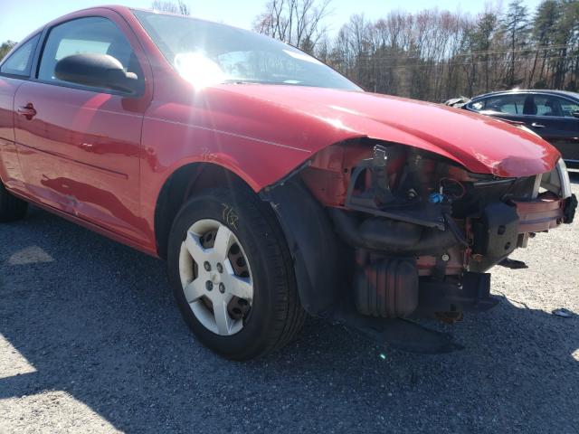 Photo 9 from auction – 2008 CHEVROLET COBALT LS with VIN 1G1AK18F287219079