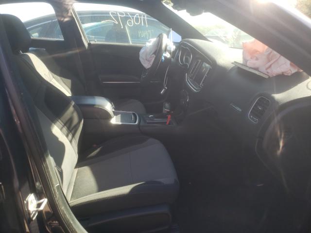 Photo 5 from auction – 2016 DODGE CHARGER SX with VIN 2C3CDXHG0GH192624