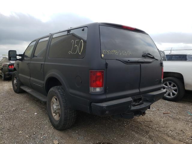 Photo 3 from auction – 2001 FORD EXCURSION with VIN 1FMNU42S01ED57842