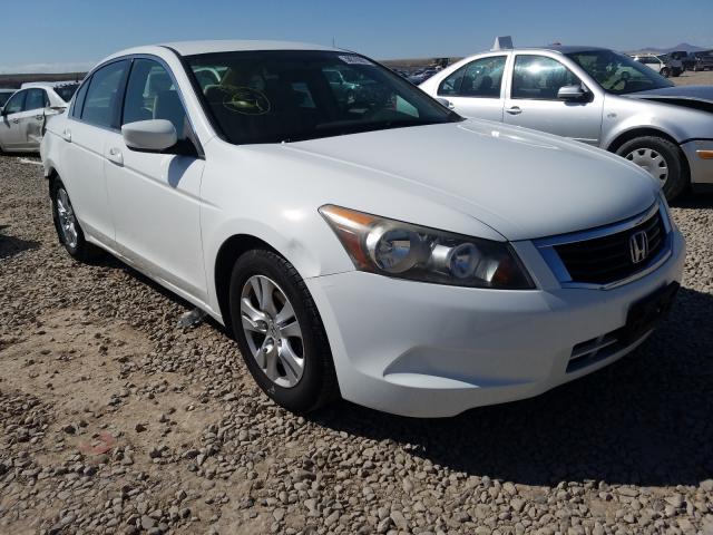 HONDA ACCORD LXP 2008 with VIN JHMCP26488C058901 - Photo from auction