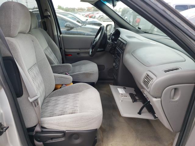 Photo 5 from auction – 2003 CHEVROLET VENTURE with VIN 1GNDU03E13D256195