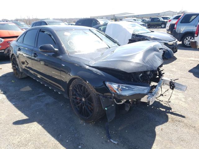 AUDI A6 PREMIUM 2017 with VIN WAUG8AFC1HN019022 - Photo from auction