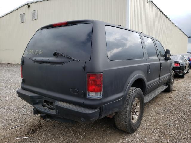 Photo 4 from auction – 2001 FORD EXCURSION with VIN 1FMNU42S01ED57842