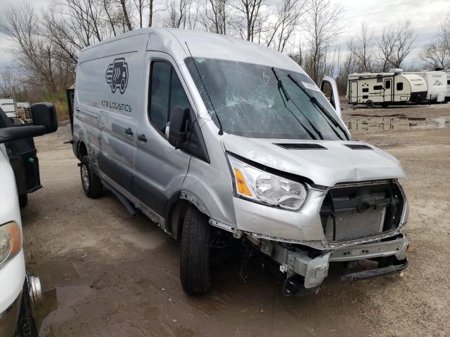 Photo 1 from auction – 2020 FORD TRANSIT T- with VIN 1FTBR1C8XLKA06614