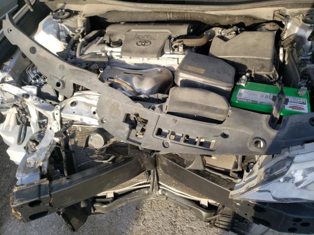 Photo 7 from auction – 2014 TOYOTA CAMRY L with VIN 4T4BF1FK6ER411037