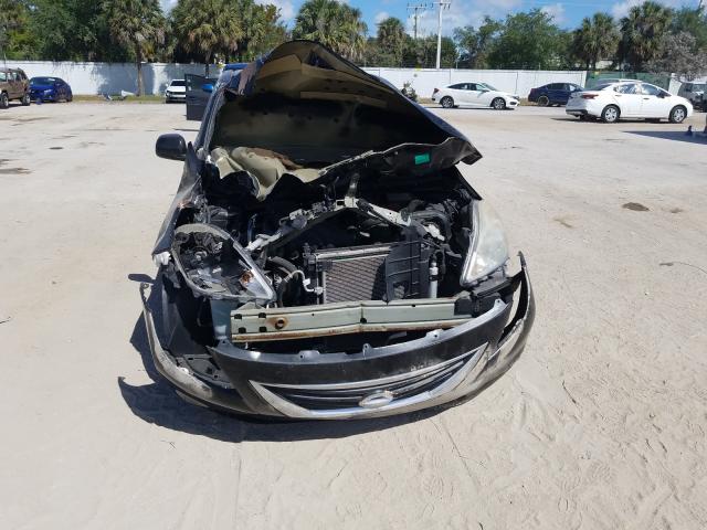 Photo 9 from auction – 2014 NISSAN VERSA SV with VIN 3N1CN7AP5EL820574