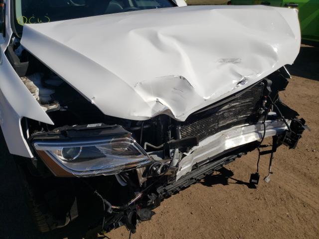 Photo 9 from auction – 2014 AUDI Q5 TDI PRE with VIN WA1CMAFP9EA002398