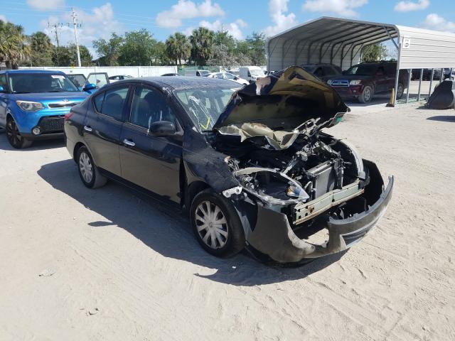 Photo 1 from auction – 2014 NISSAN VERSA SV with VIN 3N1CN7AP5EL820574