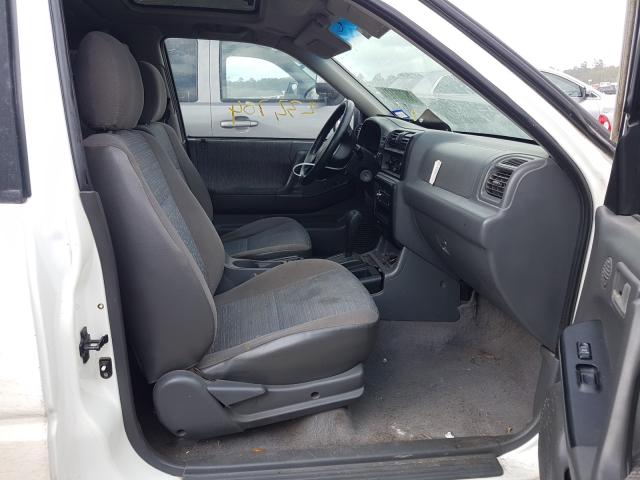 Photo 5 from auction – 2000 ISUZU AMIGO with VIN 4S2CK57WXY4348508