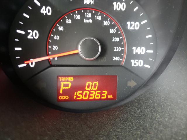 Photo 8 from auction – 2013 KIA SORENTO LX with VIN 5XYKTDA2XDG366653