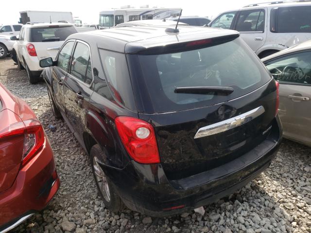 Photo 3 from auction – 2015 CHEVROLET EQUINOX LS with VIN 2GNALAEK7F1151448