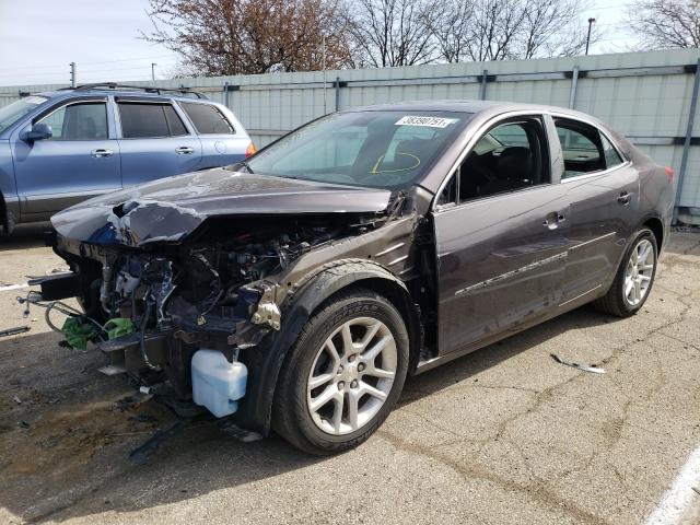 Photo 2 from auction – 2015 CHEVROLET MALIBU 1LT with VIN 1G11C5SL3FF127095
