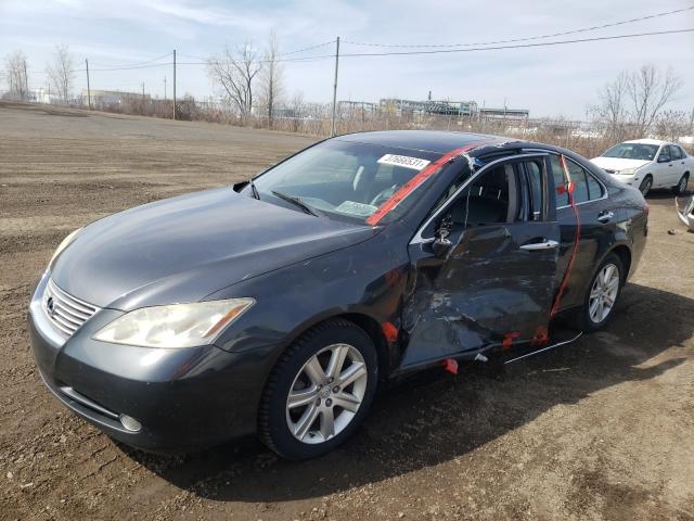 Photo 2 from auction – 2009 LEXUS ES 350 with VIN JTHBJ46G092315396