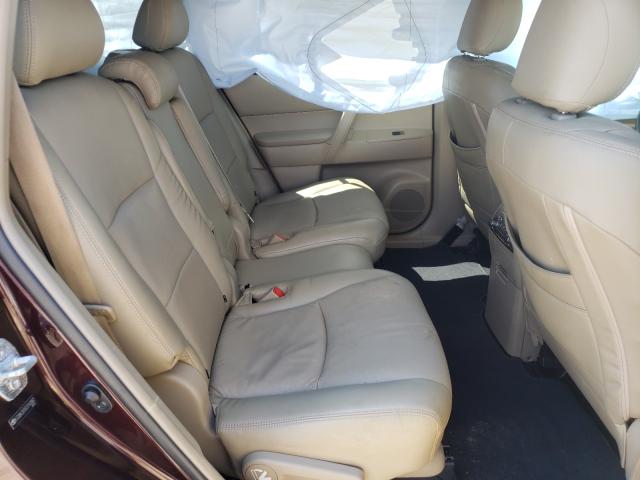 Photo 6 from auction – 2012 TOYOTA HIGHLANDER with VIN 5TDBK3EH5CS143062