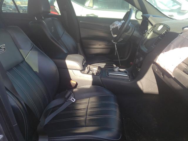 Photo 5 from auction – 2016 CHRYSLER 300 S with VIN 2C3CCAGGXGH191451
