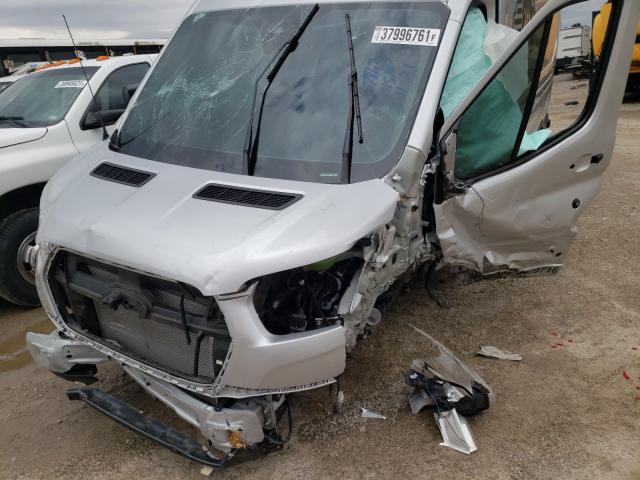 Photo 9 from auction – 2020 FORD TRANSIT T- with VIN 1FTBR1C8XLKA06614