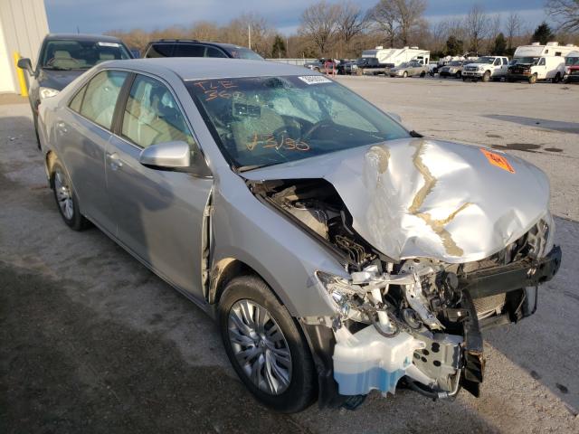 Photo 1 from auction – 2014 TOYOTA CAMRY L with VIN 4T4BF1FK6ER411037