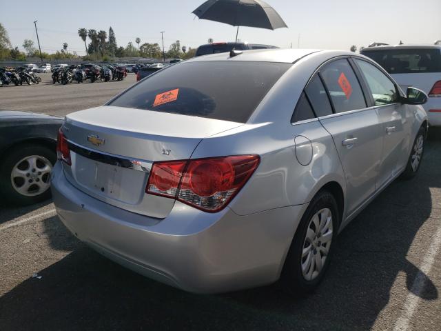 Photo 4 from auction – 2011 CHEVROLET CRUZE LT with VIN 1G1PF5S90B7244708