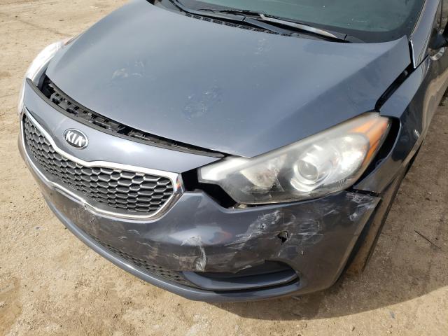Photo 9 from auction – 2014 KIA FORTE LX with VIN KNAFX4A66E5158852