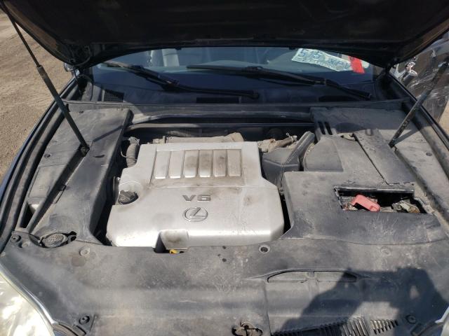 Photo 7 from auction – 2009 LEXUS ES 350 with VIN JTHBJ46G092315396