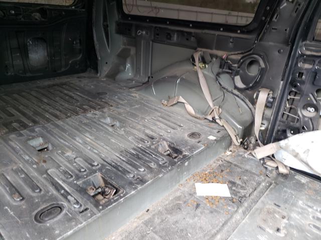 Photo 10 from auction – 2001 FORD EXCURSION with VIN 1FMNU42S01ED57842