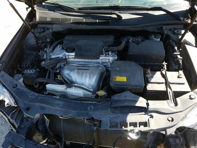 Photo 7 from auction – 2015 TOYOTA CAMRY LE with VIN 4T1BF1FK2FU023959