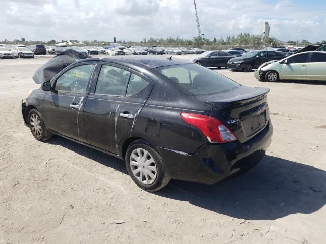Photo 3 from auction – 2014 NISSAN VERSA SV with VIN 3N1CN7AP5EL820574