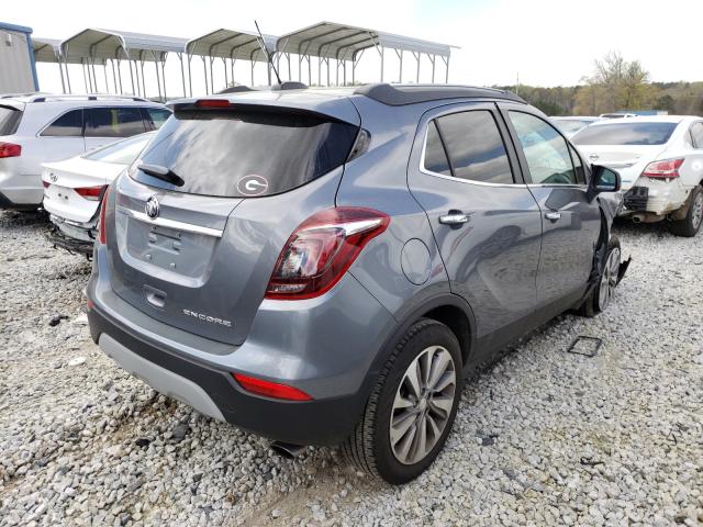 Photo 4 from auction – 2020 BUICK ENCORE PRE with VIN KL4CJASBXLB086385