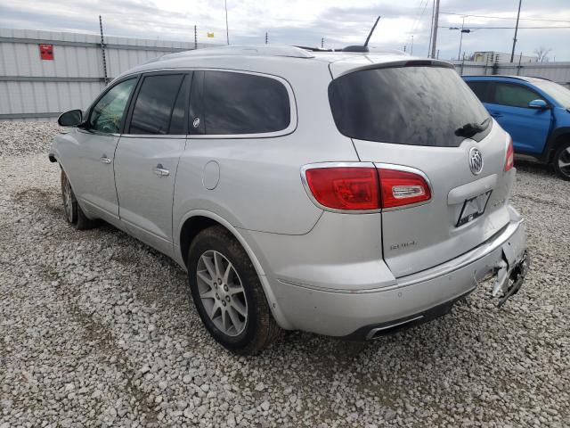 Photo 3 from auction – 2017 BUICK ENCLAVE with VIN 5GAKVBKD6HJ334692