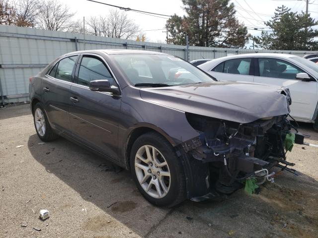CHEVROLET MALIBU 1LT 2015 with VIN 1G11C5SL3FF127095 - Photo from auction