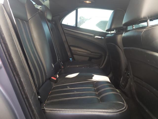 Photo 6 from auction – 2016 CHRYSLER 300 S with VIN 2C3CCAGGXGH191451
