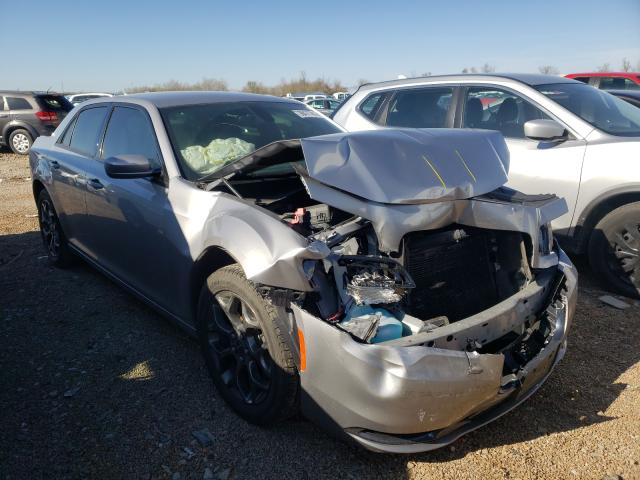 CHRYSLER 300 S 2016 with VIN 2C3CCAGGXGH191451 - Photo from auction