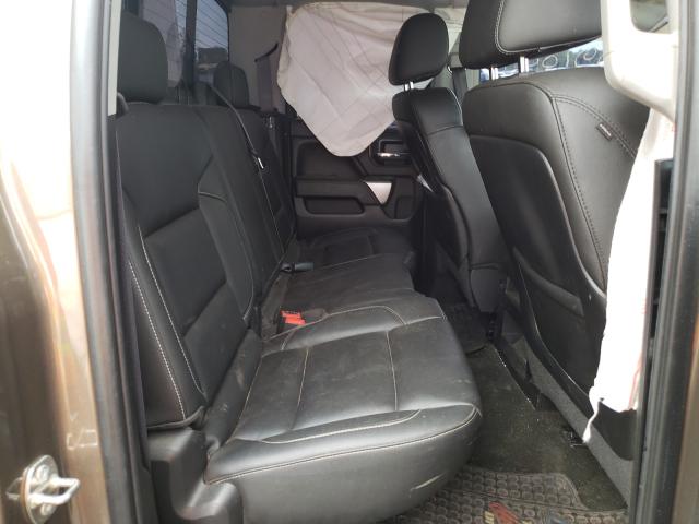 Photo 6 from auction – 2014 CHEVROLET SILVERADO with VIN 1GCVKREC7EZ413673