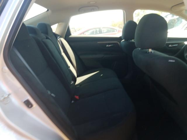 Photo 6 from auction – 2015 NISSAN ALTIMA 2.5 with VIN 1N4AL3AP7FC467860