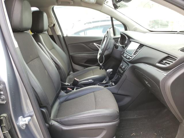 Photo 5 from auction – 2020 BUICK ENCORE PRE with VIN KL4CJASBXLB086385