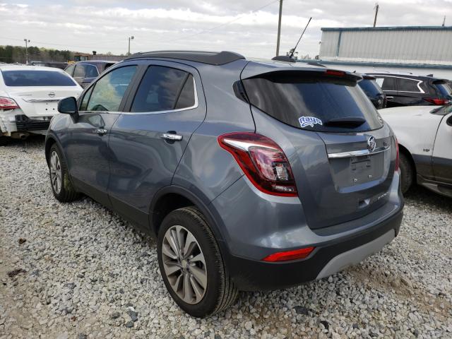 Photo 3 from auction – 2020 BUICK ENCORE PRE with VIN KL4CJASBXLB086385