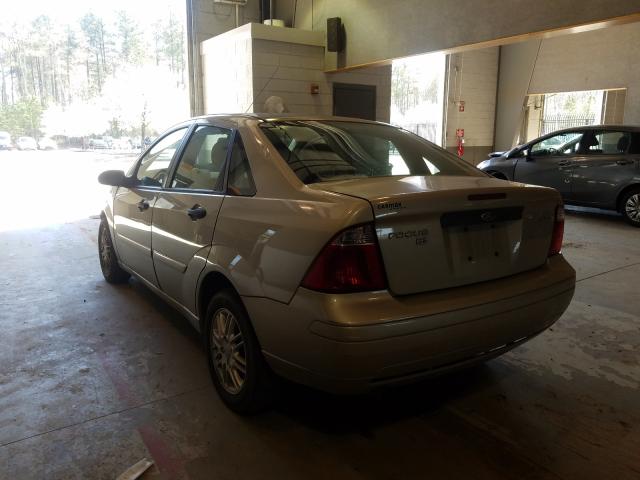 Photo 3 from auction – 2006 FORD FOCUS ZX4 with VIN 1FAFP34N56W163641