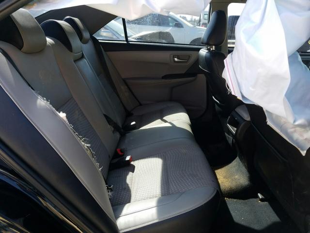Photo 6 from auction – 2015 TOYOTA CAMRY LE with VIN 4T1BF1FK2FU023959
