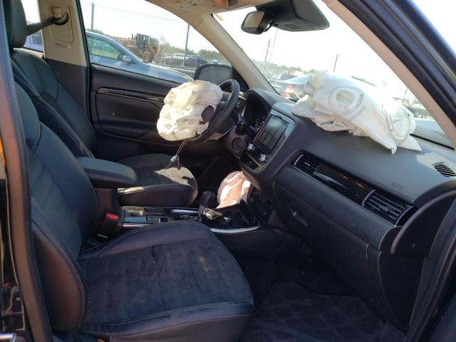 Photo 5 from auction – 2020 MITSUBISHI OUTLANDER with VIN JA4AD3A33LZ010504