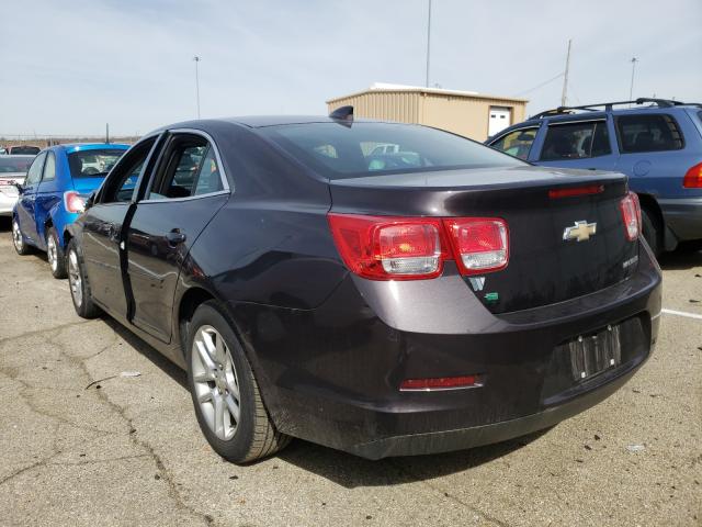 Photo 3 from auction – 2015 CHEVROLET MALIBU 1LT with VIN 1G11C5SL3FF127095