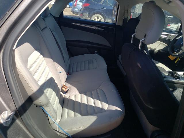 Photo 6 from auction – 2014 FORD FUSION S with VIN 1FA6P0G78E5401353