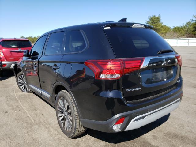 Photo 3 from auction – 2020 MITSUBISHI OUTLANDER with VIN JA4AD3A33LZ010504
