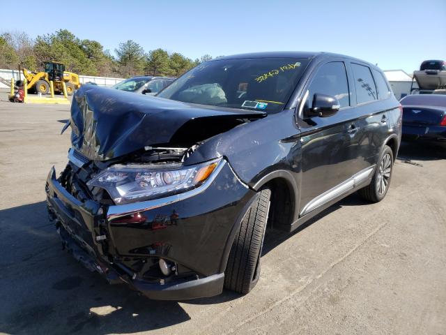 Photo 2 from auction – 2020 MITSUBISHI OUTLANDER with VIN JA4AD3A33LZ010504