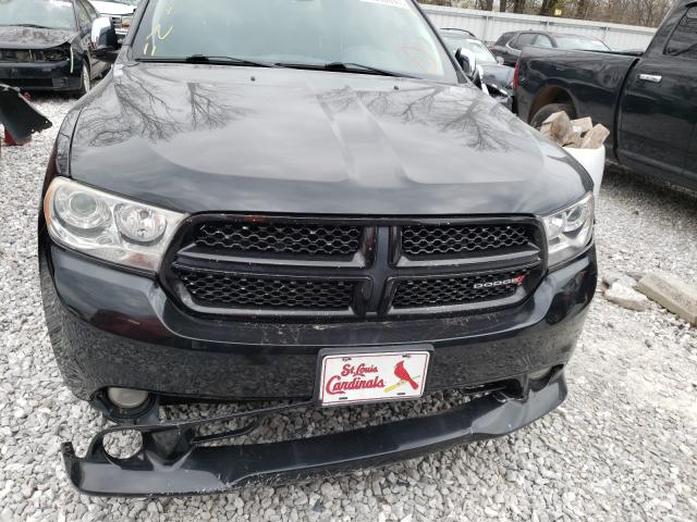 Photo 9 from auction – 2013 DODGE DURANGO CI with VIN 1C4RDJEG7DC617925