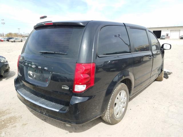 Photo 4 from auction – 2014 DODGE GRAND CARA with VIN 2C4RDGBG2ER309643