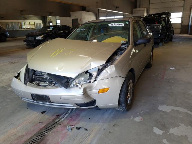 Photo 2 from auction – 2006 FORD FOCUS ZX4 with VIN 1FAFP34N56W163641
