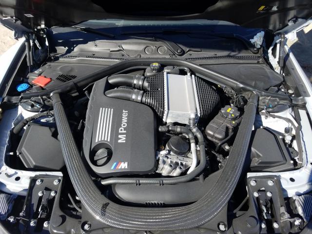Photo 7 from auction – 2020 BMW M2 CS with VIN WBS1J3C00L7H24213